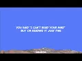 @laufey - Tough Luck (Lyrics)