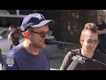 Download Lagu Gorillaz - Acoustic Live at KROQ HD Radio Sound Space