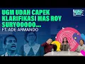 Download Lagu ROY SURYO HARUS BERTOBAT MENDENGAR KLARIFIKASI UGM I Kupas Berita Ft. Ade Armando