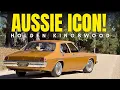 Is This The Most AUSTRALIAN Car EVER Built HJ Kingswood Deep Dive - Iron Empire EP194