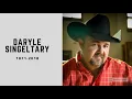 Daryle Singletary - I let her lie (Lyrics)