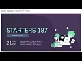 STARTERS 187 Codechef contest LIVE