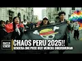 Download Lagu CHAOS DI PERU! Bendera One Piece Berkibar di Tengah Demo Peru!