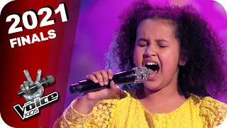 Download Zoe Wees - Girls Like Us (Rahel) | The Voice Kids 2021 | Finals MP3