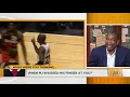 Dikembe Mutombo on that time Michael Jordan gave him the finger wag | The Jump