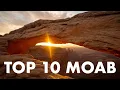 TOP 10 PLACES TO VISIT IN MOAB UTAH Inside The Parks