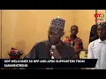 Download Lagu UDP WELCOMES 50 NPP AND APRC SUPPORTERS FROM SANIMENTRENG