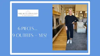 6 Pieces from Frank Eileen 9 Ways