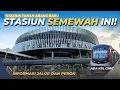 Download Lagu STASIUN KRL PALING MEGAH DI INDONESIA!!! Stasiun Tanah Abang Baru