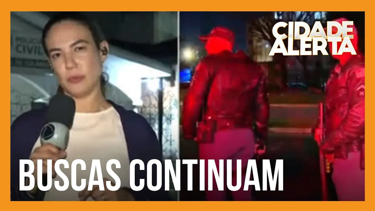 Cães farejadores não detectam cheiro da menina Sophia em casa de prostituição da cidade