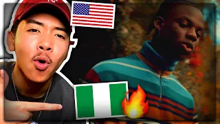 thutmose rema u0026 r3hab love in the morning official video american reaction nigerian music usa