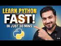 How to Learn Python Fast Even If You re Absolute Beginner