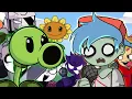 Download Lagu Friday Night Funkin’  (FNF) --  BLOOM N BRAINZ But Everyone Sings It (FNF VS Plants vs Zombies)