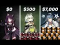 Download Lagu $0 vs $300 vs $7,000 Arknights Account
