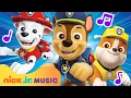 PAW Patrol Theme Song w Sing Along Preschool Songs Nick Jr Music