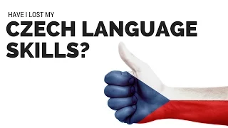 Have I Lost My Czech Language Skills? A Conversation with Eva