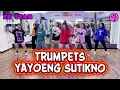 Download Lagu TRUMPETS ➖ YAYOENG SUTIKNO REMIX / ZUMBA / DANCE WORKOUT / VIRAL TIKTOK / INSPIRASI CHOREO ZIN RULYA