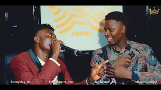 vibe section with emmyblaq efr