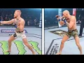 Old Conor vs new Conor