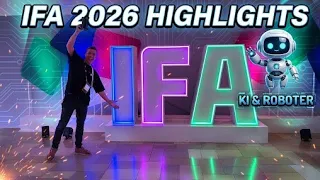 MEINE HIGHLIGHTS DER IFA 2026 l TuTo