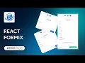 React Formix Tutorial Multi-Step Forms Validation API Errors