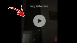 inquisitor ghost last inquisitor ghost last live tiktok