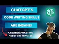 How to Add Custom Widgets To Your Website Using ChatGPT ChatGPT s Insane Code Writing Skills