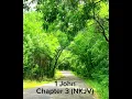 1 John Chapter 3 NKJV