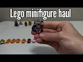 I bought Lego minifigures on ebay
