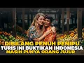 Download Lagu Katanya Banyak Penipu?! Tapi Turis Ini Menangis Lihat Kejujuran Warga Indonesia!