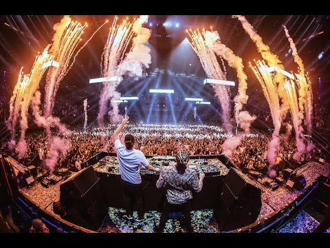 Download MP3 Dimitri Vegas \u0026 Like Mike - Live At Tomorrowland Our Story 2019