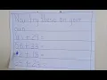 Estimating the sums by rounding off to the nearest tens