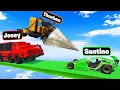 Download Lagu Jessy \u0026 Thorben VS Santino In GTA!⚔️
