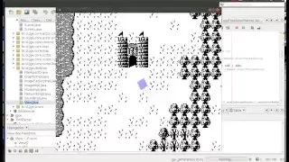 Java 2D from scratch - Tile Map TMX Parser test