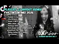 PLAYLIST JJ HIPDUT TERBARU 2026| DJ EMUUR