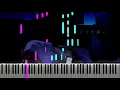 【ピアノ伴奏】好きにさせた癖に Studio Live Version.(Piano Ver.)/あれくん ※楽譜公開されました！　歌詞有り（高音質）