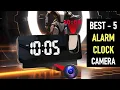 You Won t Believe the TOP 5 Best Alarm Clock Cameras of 2025
