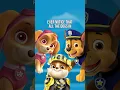 Paw Patrol Names are Low Key Confusing