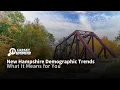 Carsey Policy Hour New Hampshire Demographic Trends What It Means for You
