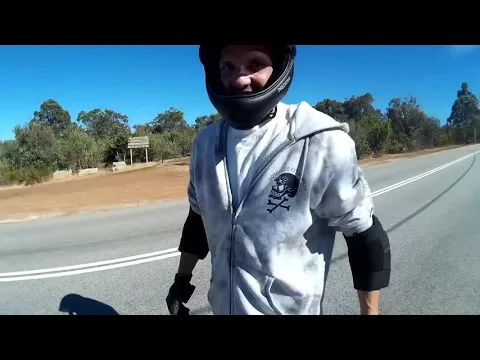 Landyachtz Wolfshark Skoa Vapor Trucks Raw Run