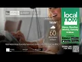 The Weather Channel - Local On The 8s Albany NY 3 18PM EDT May 2nd 2026 Now Background