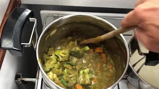 71) Two Hot Meals a Day