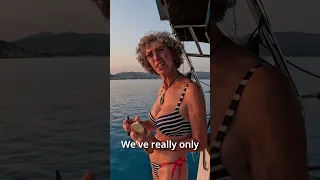 Feeding the fish – Sailing Helios S03E12 Reel 2