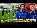 Download Lagu Merantau ke DENMARK, Nathan Siap Hebohkan SUPERLIGA !! Debut Nathan Tjoe A On Latihan di Lyngby Fc