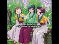 Download Lagu the beauty of kusuriya no hitorigoto ☘️🌺🌌#maomao #jinshi #animeshorts #fypyoutube #shortvideo