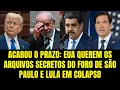 Lagu ULTIMATO DE TRUMP! Marco Rubio EXIGE Entrega de Documentos de Maduro e LULA Entra em Colapso!