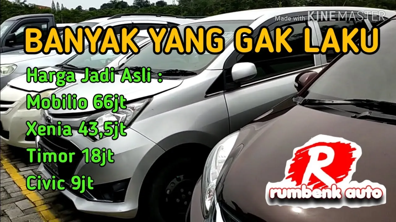 Update Harga Mobil Bekas 10 jutaan ! Mobil Murah Harga 10juta an Terbaru