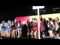 Lagu JKT48 - Shuffle announcement HS Maeshika Mukane