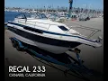 UNAVAILABLE Used 1988 Regal AMBASSADOR 233 XL in Oxnard California