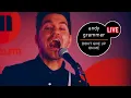 Andy Grammer - Don't Give Up On Me live (MUZO.FM) - Five Feet Apart OST
